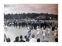 Coronation Day at Phantom Lake 1953