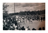 Coronation Day at Phantom Lake 1953