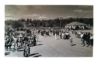 Coronation Day Phantom Lake 1953