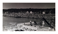 Coronation Day Phantom Lake 1953