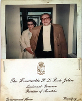 The Honourable Bud Jobin 