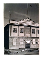 Canadian Legion Hall - Hapnot Street