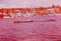1960 Canoe Derby Ross Lake