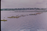 1972 Canoe Derby On Ross Lake