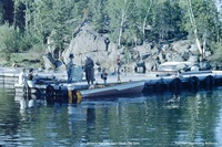No DateL Bakers Narrows Government Dock