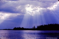 Lake Athapap - 1964