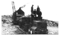 The Browning Crane 