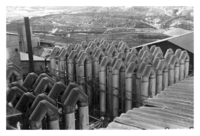 Cooling Towers of the Fuming Plant