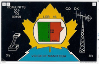 Short Wave Radio in Flin Flon LSB 16 