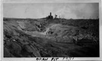 Open Pit - 1931