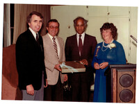 1983 Jubilee Year Opening Night Celebrations 