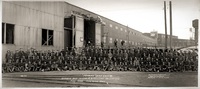 HBM&S Miners - Day Shift - Flin Flon May 1938