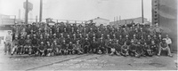 HBM&S Miners - Night Shift - Fliin flon May 1938