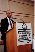  September 1991 Manitoba Chambers of Commerce Annual Conference