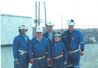 August 2003,"Triple 7" Mine of HBM&S.