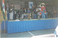 June 1997, Exchange students Rotary District 5550 