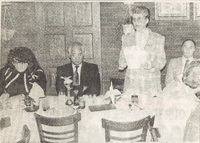  February 1990 Valerie Whitbread, addresses Chamber of Commerce 