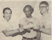  September 1980 Personal Care Home. Fundraising 