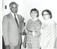  August 16, 1983, Jubilee Committee sponsored prizes and trophies to various events
