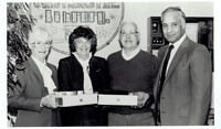  April 1985 Members of the former Jubilee Committee