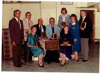 August 15, 1983 recognition of those helping the Jubilee Committee 