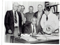  April 21, 1986 is Organ Donar Week in Canada.