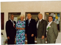 1989 Trout Festival Association in honour of the Lt Governor 
