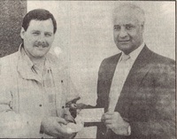 1989 Trout Festival Duck Race