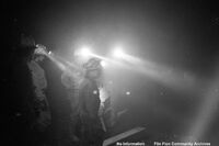 Thought to be underground tour