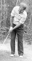 Golfers no date