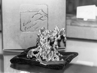 Earth Creations -Metal Casting 