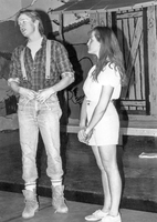 Dinner Theatre at Hapnot Collegiat 1993 "Lil Abner" 