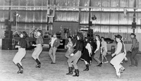 Line Dancing ? 