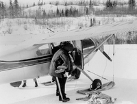 Parson's Airways Cessna 180 IXU