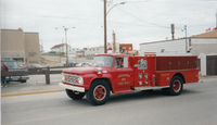 Trout Festival Parade Fire Department 01 07 1997