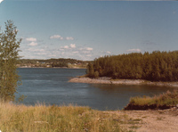 Island Falls 1997