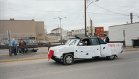 .Trout Festival Firebelles Float 17 08 1997