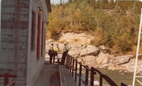 Island Falls 1997