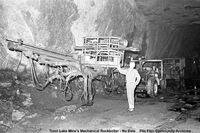 Trout Lake Mine