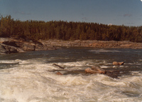 Island Falls 1997