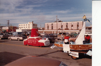1984/1985 Parade , North of 53 Shrine Club 