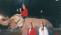 Gord Donahue, Bob Collacott, Potentate - Bob Bridge May 15 1997