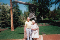 Marg and Murray Smith June 04 1997 