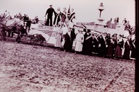  Canadian Legion Float "HMS Northland"