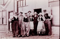 1935 Silver Jubilee Parade - Dutch Citizens