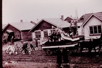1935 Silver Jubilee Parade - Chechoslovak Entry 