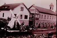 1935 Silver Jubilee Parade - Holland Citizens Entry 