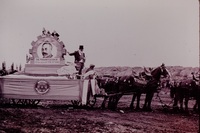 1935 Silver Jubilee Parade - Rotary Club Entry 