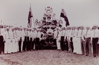 1035 Silver Jubilee Parade - Canadian Slovak League 