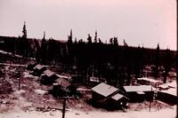 Railroad Engineers Camp Cranberry before The 1929 Fire
